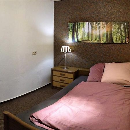 Nibo Hof Daire Goch Dış mekan fotoğraf