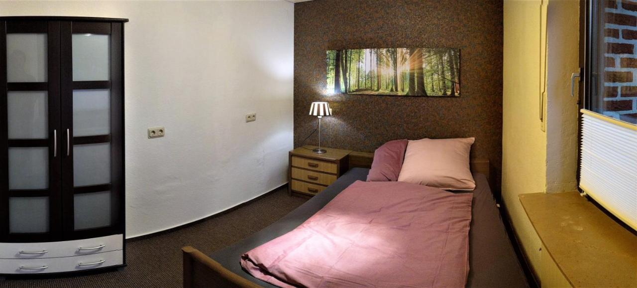 Nibo Hof Daire Goch Dış mekan fotoğraf