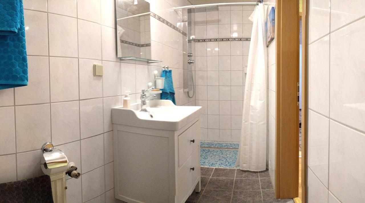 Nibo Hof Daire Goch Dış mekan fotoğraf
